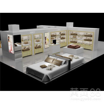 成都床品店展示柜臺工廠直銷，辦公用品銷售一體化解決方案