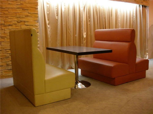 雅博家具 專注生產(chǎn)高品質(zhì)卡座沙發(fā)，打造專業(yè)家具銷售解決方案